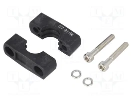 OMRON Attache à vis Filetage M18
