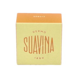 SUAVINA Baume à Lèvres Citrus 10ml