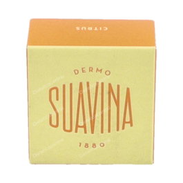 SUAVINA Baume à Lèvres Citrus 10ml