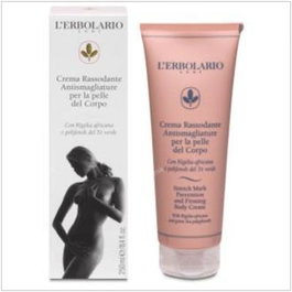 L´ERBOLARIO SUPERACTIVA crème anti-vergetures corps 250ml