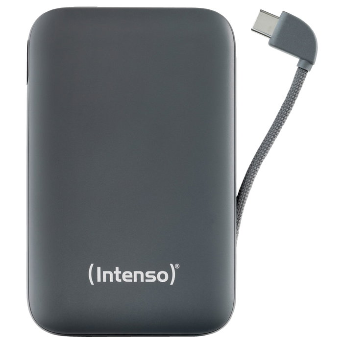 Intenso Powerbank S10000 10000 mAh Gris Intenso Powerbank S10000 10000 mAh Gris