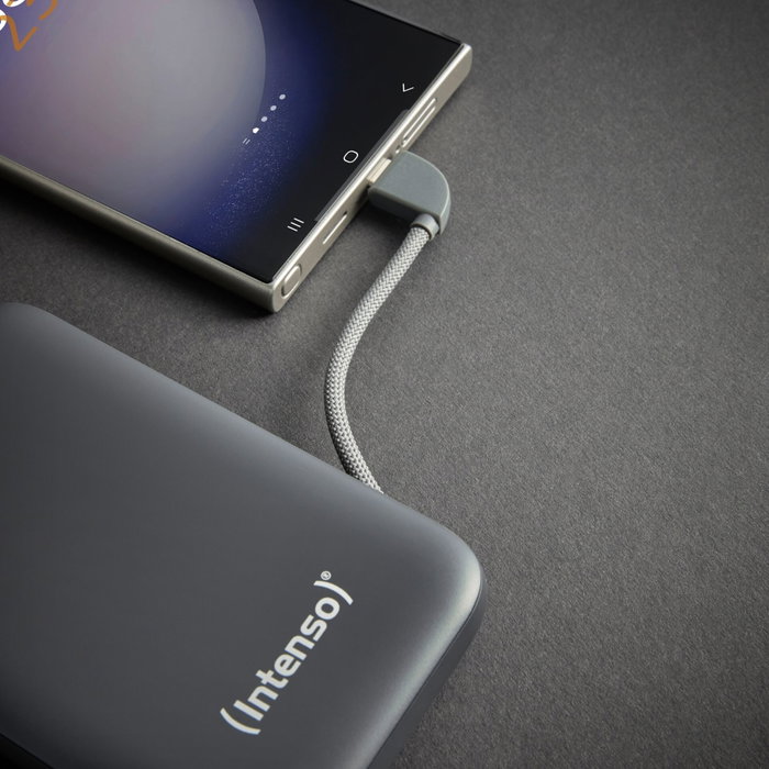 Intenso Powerbank S10000 10000 mAh Gris Intenso Powerbank S10000 10000 mAh Gris