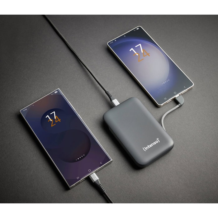 Intenso Powerbank S10000 10000 mAh Gris Intenso Powerbank S10000 10000 mAh Gris