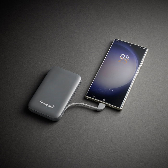 Intenso Powerbank S10000 10000 mAh Gris Intenso Powerbank S10000 10000 mAh Gris