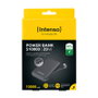 Intenso S10000 Powerbank 10000 mAh Li-Polymer Gris avec USB-C 20W