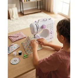 Sycomore Machine à coudre Artissimo Style XXL avec 4 projets inclus