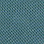 BigBuy Home Pouf Gissele Bleu 70 x 70 x 36 cm