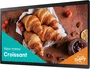 Samsung QB24C Écran Digital Signage 24 pouces QBC Series 1080p LED Tizen OS