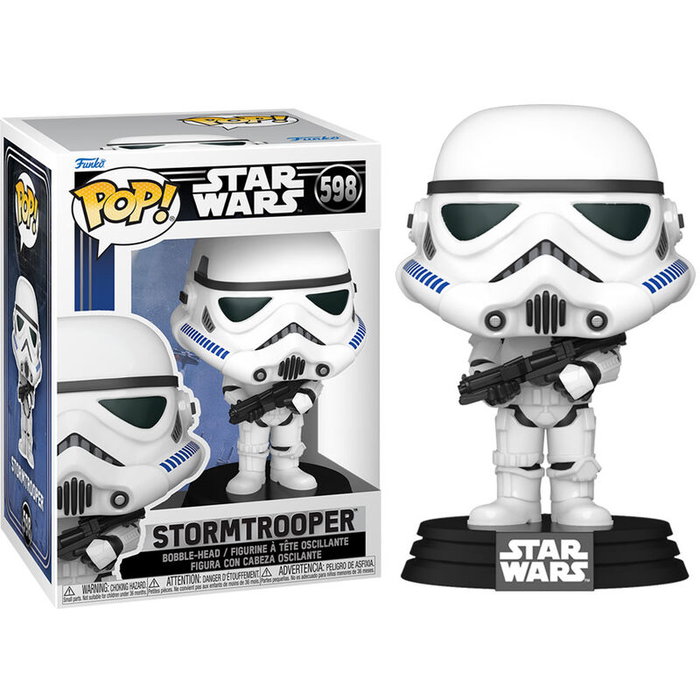 FUNKO POP Star Wars Stormtrooper 67537
