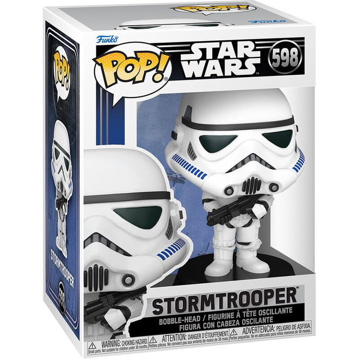 FUNKO POP Star Wars Stormtrooper 67537