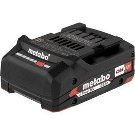 Metabo Batterie Li-Power Ext. 18V 2,0 Ah