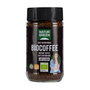 NaturGreen BioCoffee Café Instantané Bio 100g Mélange Arabica et Robusta