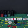 Mister Gadget Jeu de Poker 200 Jetons Collection Casino