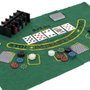 Mister Gadget Jeu de Poker 200 Jetons Collection Casino