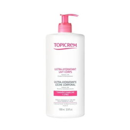 Topicrem Lait corporel Ultra-Moisturizing 1 L