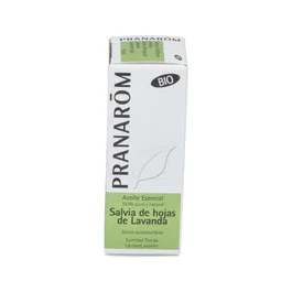 PRANAROM ACEITES Huile essentielle de Salvia lavandulifolia BIO 10ml