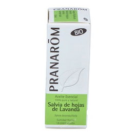 PRANAROM ACEITES Huile essentielle de Salvia lavandulifolia BIO 10ml