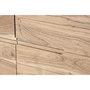 Buffet Home ESPRIT Naturel Acacia Bois Recyclé 160 x 40 x 81 cm