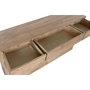 Buffet Home ESPRIT Naturel Acacia Bois Recyclé 160 x 40 x 81 cm