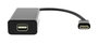 ProXtend Câble USB-C vers Mini DisplayPort 20 cm Noir
