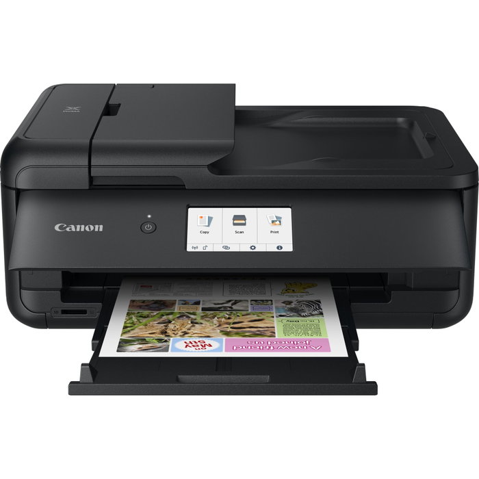Canon PIXMA TS9550A Imprimante Multifonction A3 Jet d'Encre