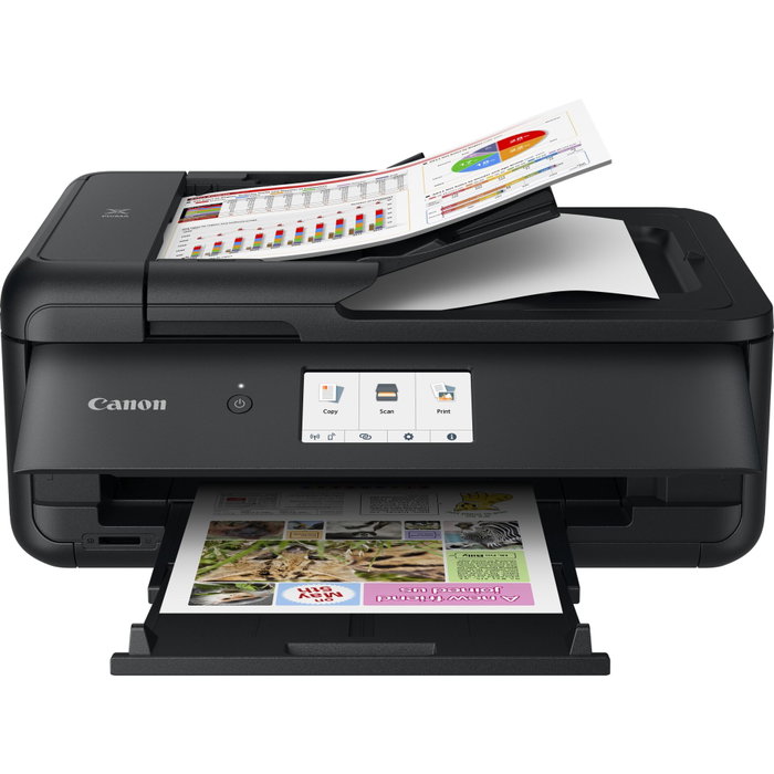 Canon PIXMA TS9550A Imprimante Multifonction A3 Jet d'Encre