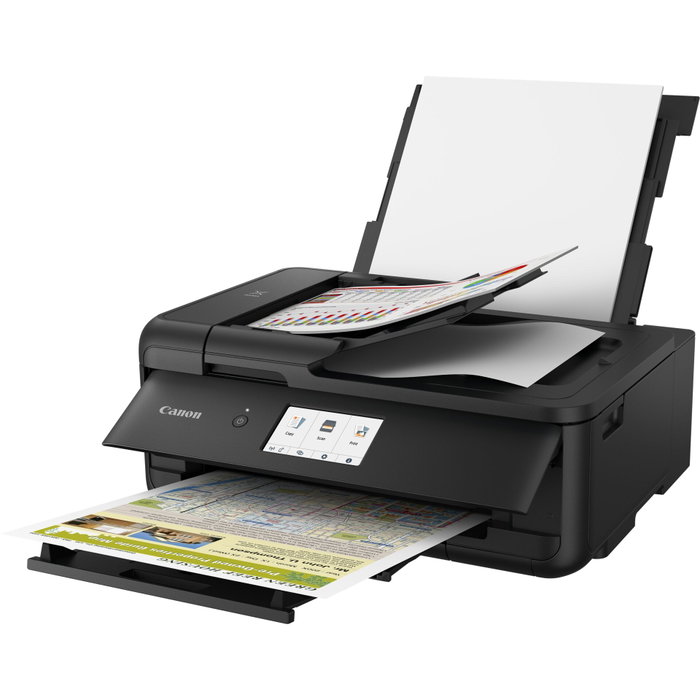 Canon PIXMA TS9550A Imprimante Multifonction A3 Jet d'Encre