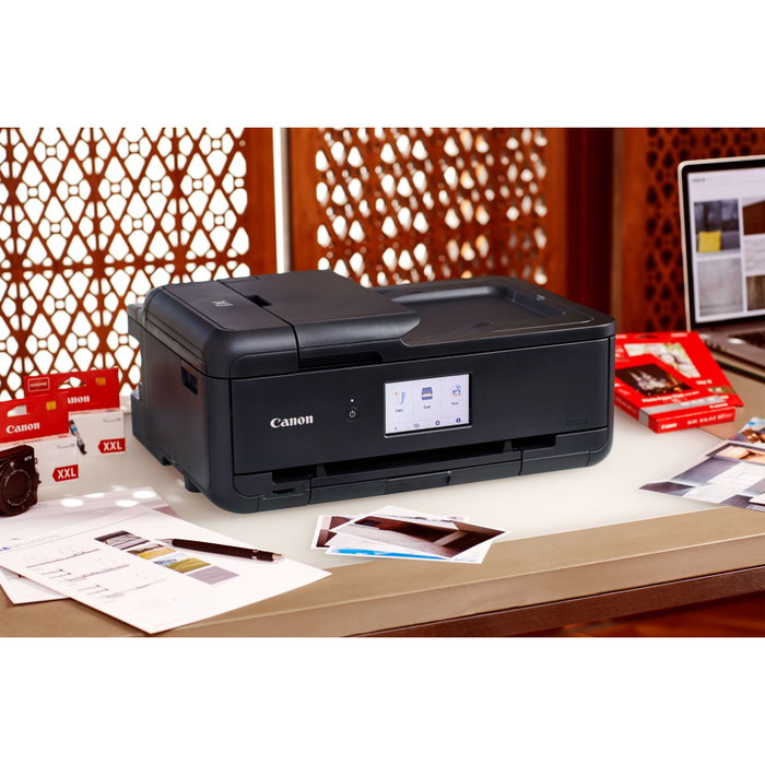 Canon PIXMA TS9550A Imprimante Multifonction A3 Jet d'Encre