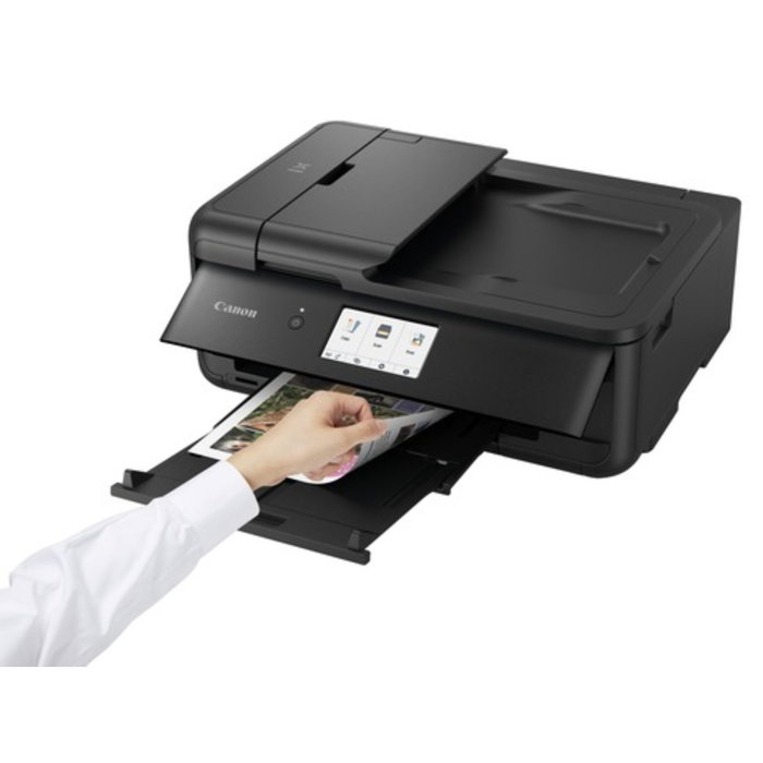 Canon PIXMA TS9550A Imprimante Multifonction A3 Jet d'Encre