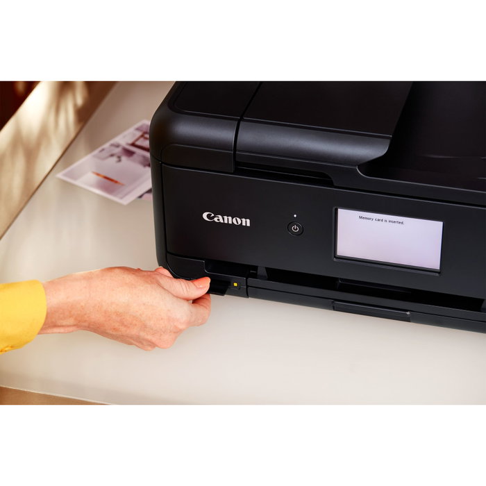 Canon PIXMA TS9550A Imprimante Multifonction A3 Jet d'Encre