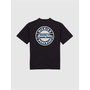 T-shirt à manches courtes homme Dickies Circle Noir