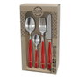 Pradel Set de 20 Couverts Inox Colorfull 18-0-1,5 mm