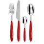 Pradel Set de 20 Couverts Inox Colorfull 18-0-1,5 mm