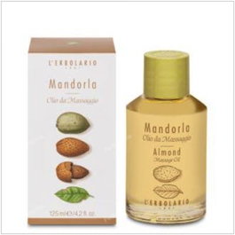 L'ERBOLARIO Huile corporelle à l'amande 125ml