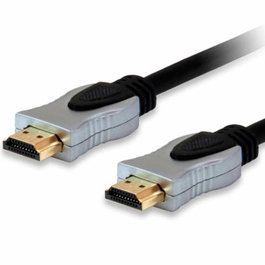 Equip Câble HDMI 2.0 High Speed 4K 18Gbps avec connecteurs dorés