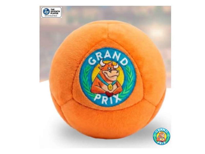 7th player Pelota tacto peluche Grand Prix 22 cm
