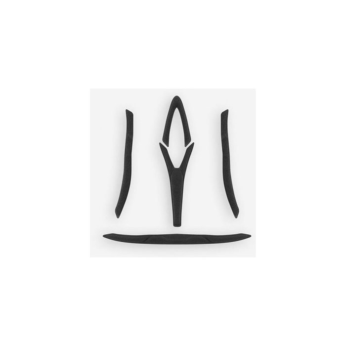 Met Accessoire de confort pour casque Trenta/Trenta 3K Carbon Noir Met Accessoire de confort pour casque Trenta/Trenta 3K Carbon Noir