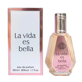 Fragrance World La Vida Es Bella Eau de Parfum 50 ml