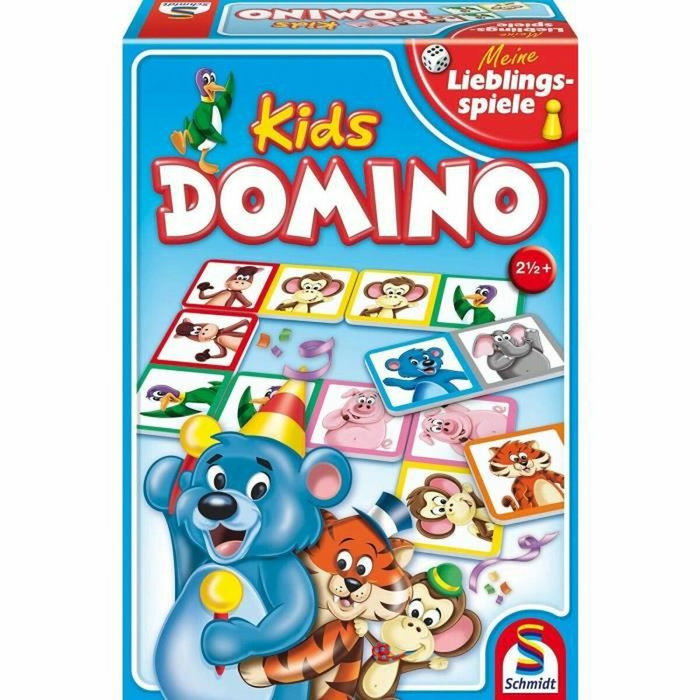 Schmidt Spiele Domino Kids Schmidt Spiele Domino Kids