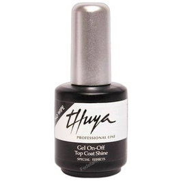 Thuya Gel On-Off Top Coat Shine No Wipe 14ml