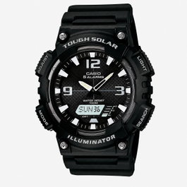 Casio AQ-S810W-1A2 Noir