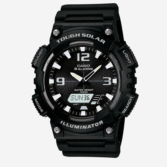 Casio AQ-S810W-1A2 Noir Casio AQ-S810W-1A2 Noir
