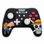 Konix Manette One Piece Luffy - Filaire 3 m - Nintendo Switch & PC
