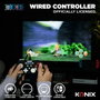 Konix Manette One Piece Luffy - Filaire 3 m - Nintendo Switch & PC