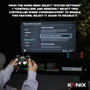 Konix Manette One Piece Luffy - Filaire 3 m - Nintendo Switch & PC