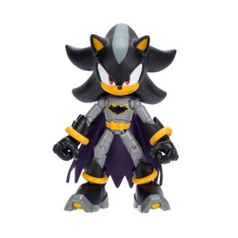 Jakks Pacific Figurine Shadow Batman 13cm Sonic The Hedgehog Collection Articulée Multilingue