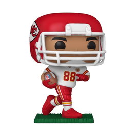 Funko POP! Sports Tony Gonzalez (Chiefs) - Figurine Vinyle NFL