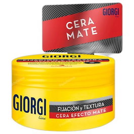 GIORGI LINE Cera fijadora acabado mate 75 ml