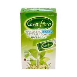 CASEN CASENFIBRA liquida 14 sticks de 10 ml