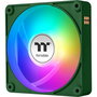 Thermaltake CT120 EX Reverse ARGB Sync Racing Green Pack de 3